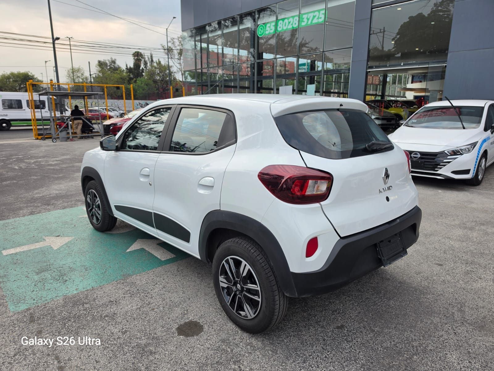 2025 Renault Kwid 1.0 Iconic Mt