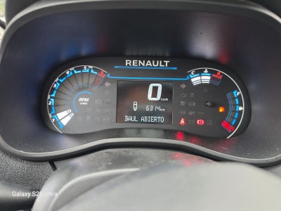 2025 Renault Kwid 1.0 Iconic Mt