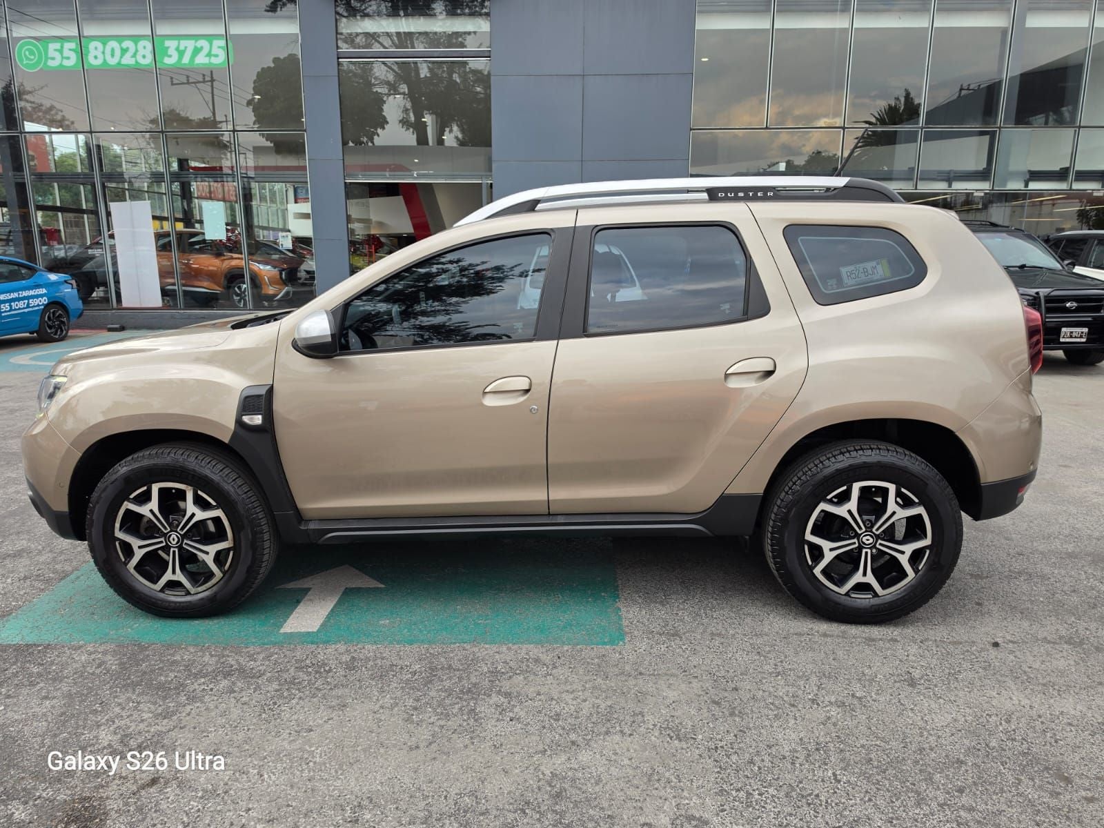 2022 Renault Duster 1.3 Iconic At