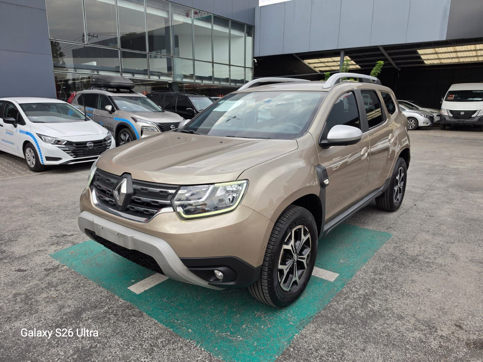 2022 Renault Duster 1.3 Iconic At