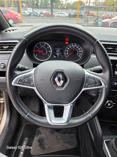 2022 Renault Duster 1.3 Iconic At