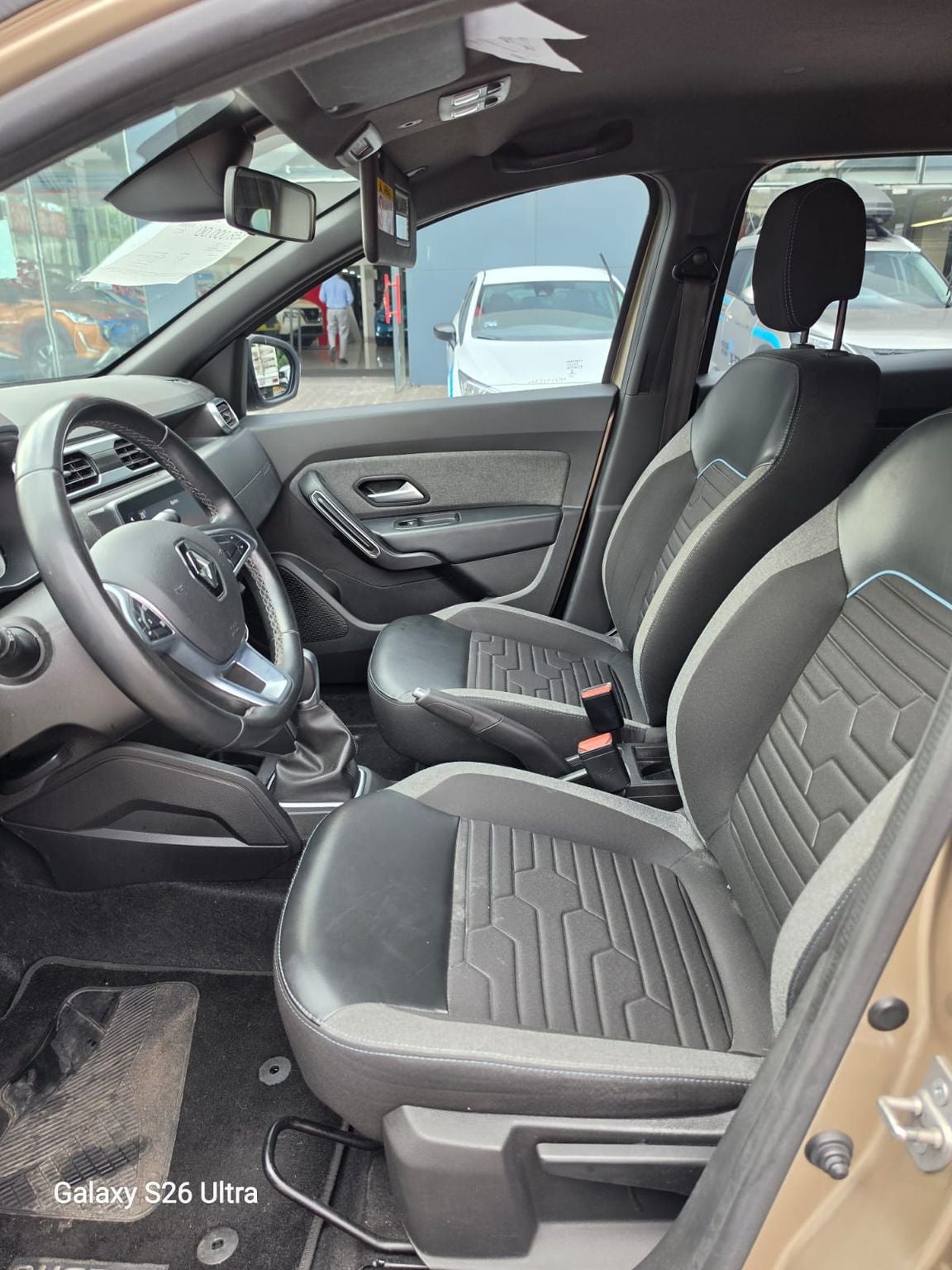 2022 Renault Duster 1.3 Iconic At