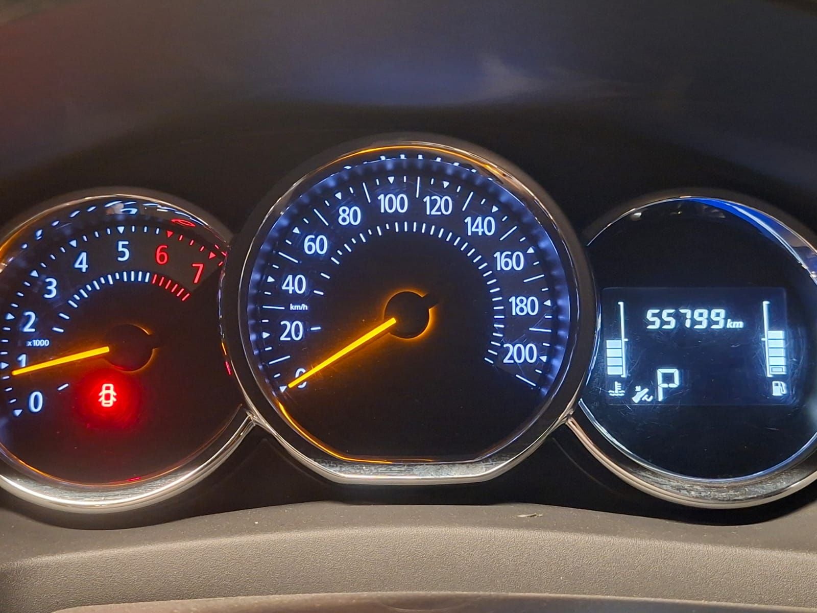 2024 Renault Logan 1.6 Intens At