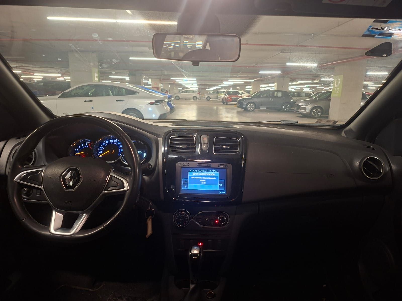 2024 Renault Logan 1.6 Intens At