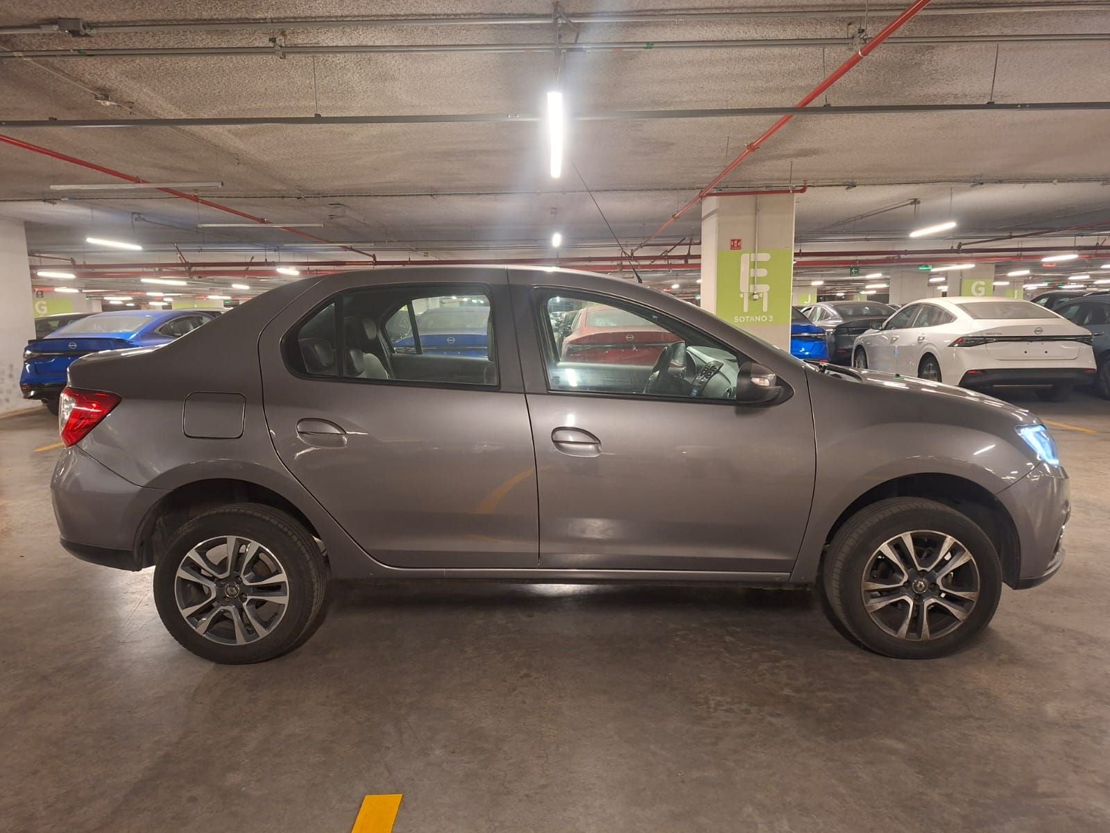 2024 Renault Logan 1.6 Intens At