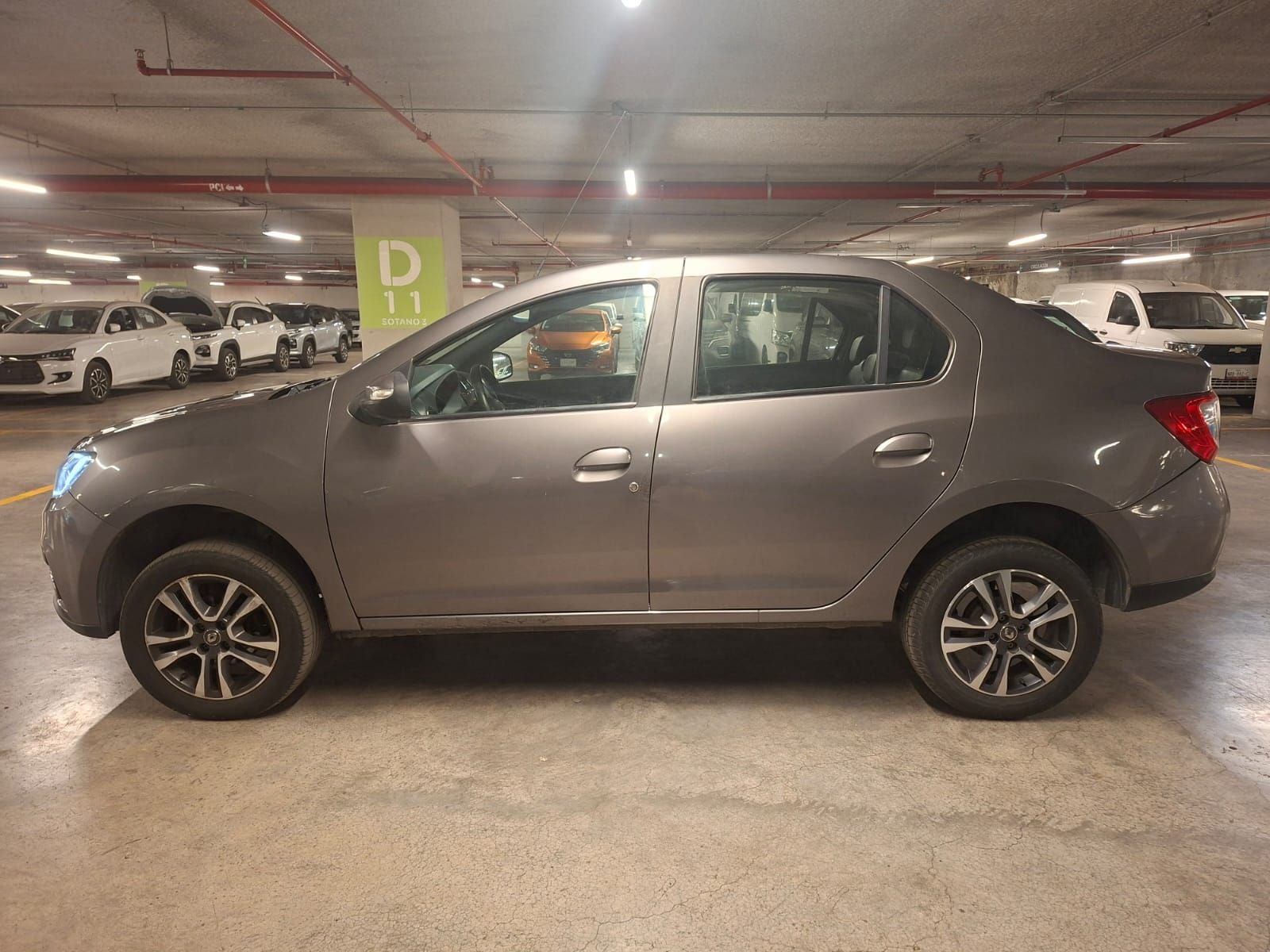 2024 Renault Logan 1.6 Intens At