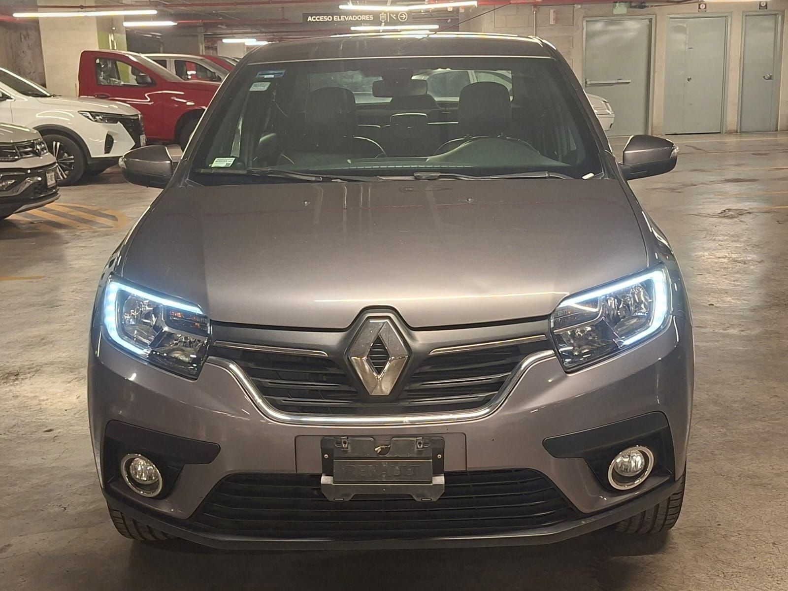 2024 Renault Logan 1.6 Intens At