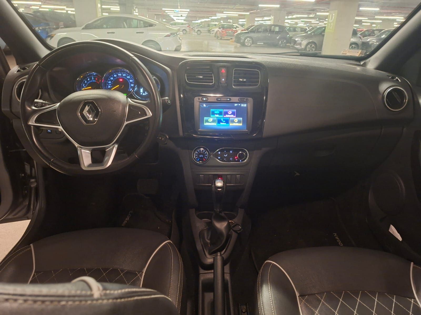 2024 Renault Logan 1.6 Intens At