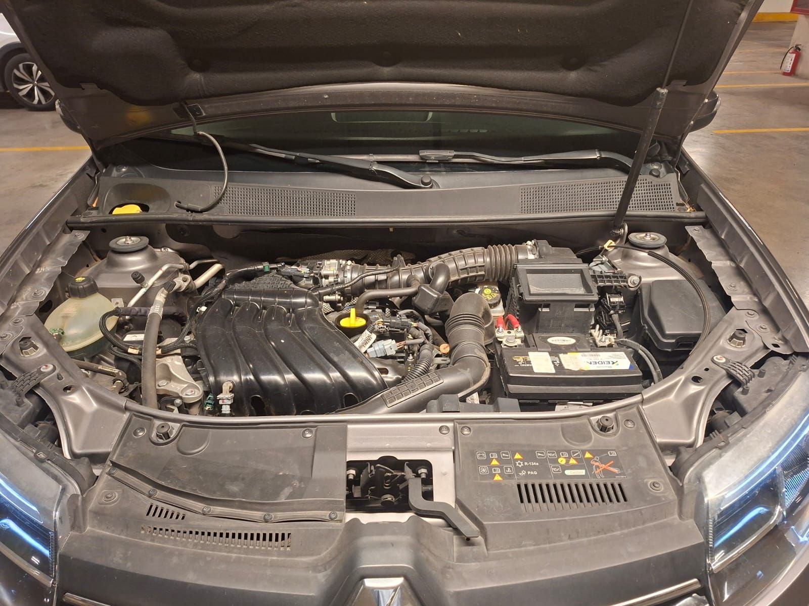 2024 Renault Logan 1.6 Intens At