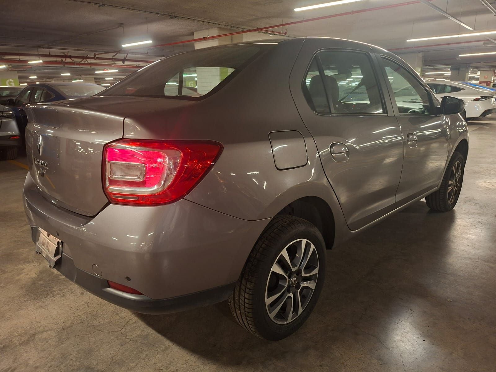 2024 Renault Logan 1.6 Intens At