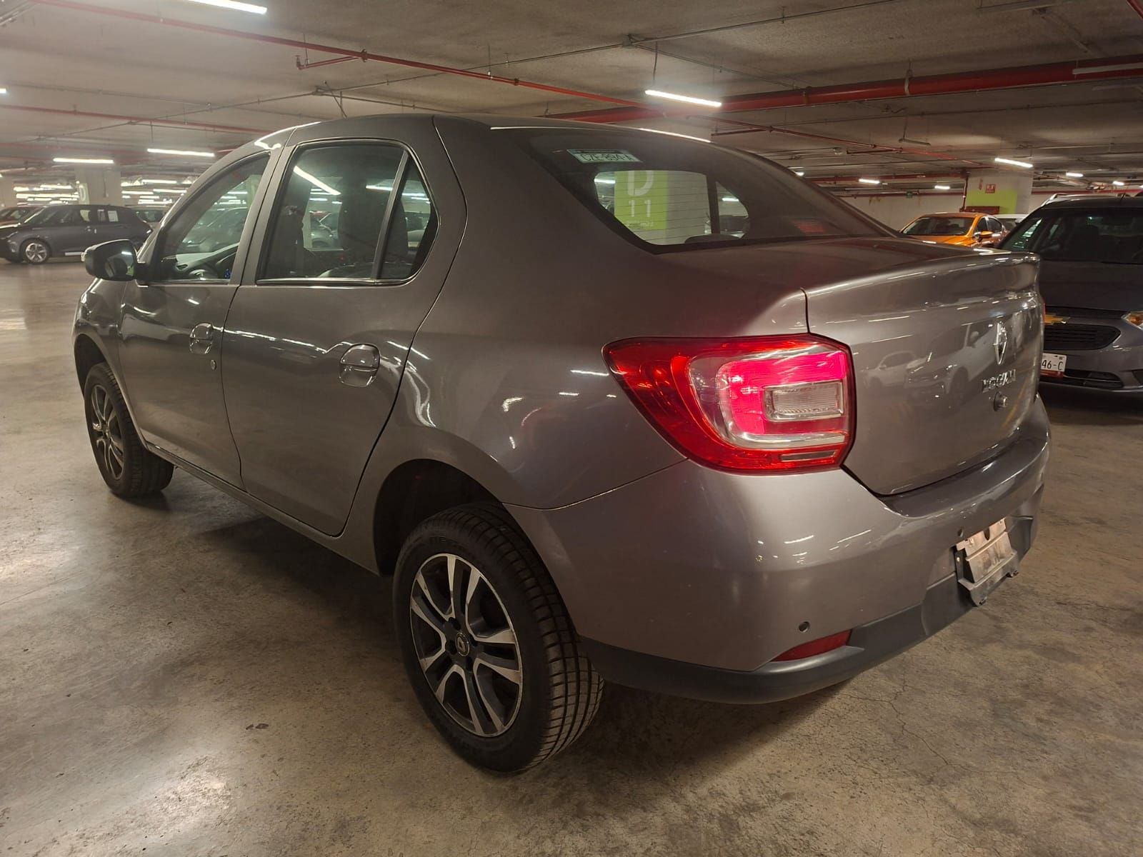 2024 Renault Logan 1.6 Intens At
