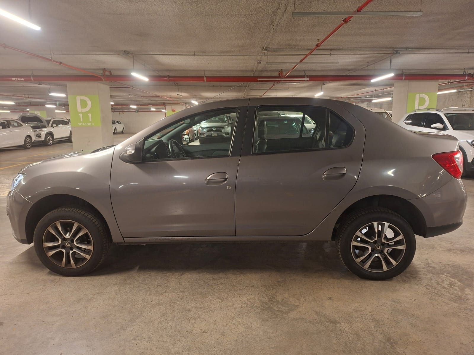 2024 Renault Logan 1.6 Intens At