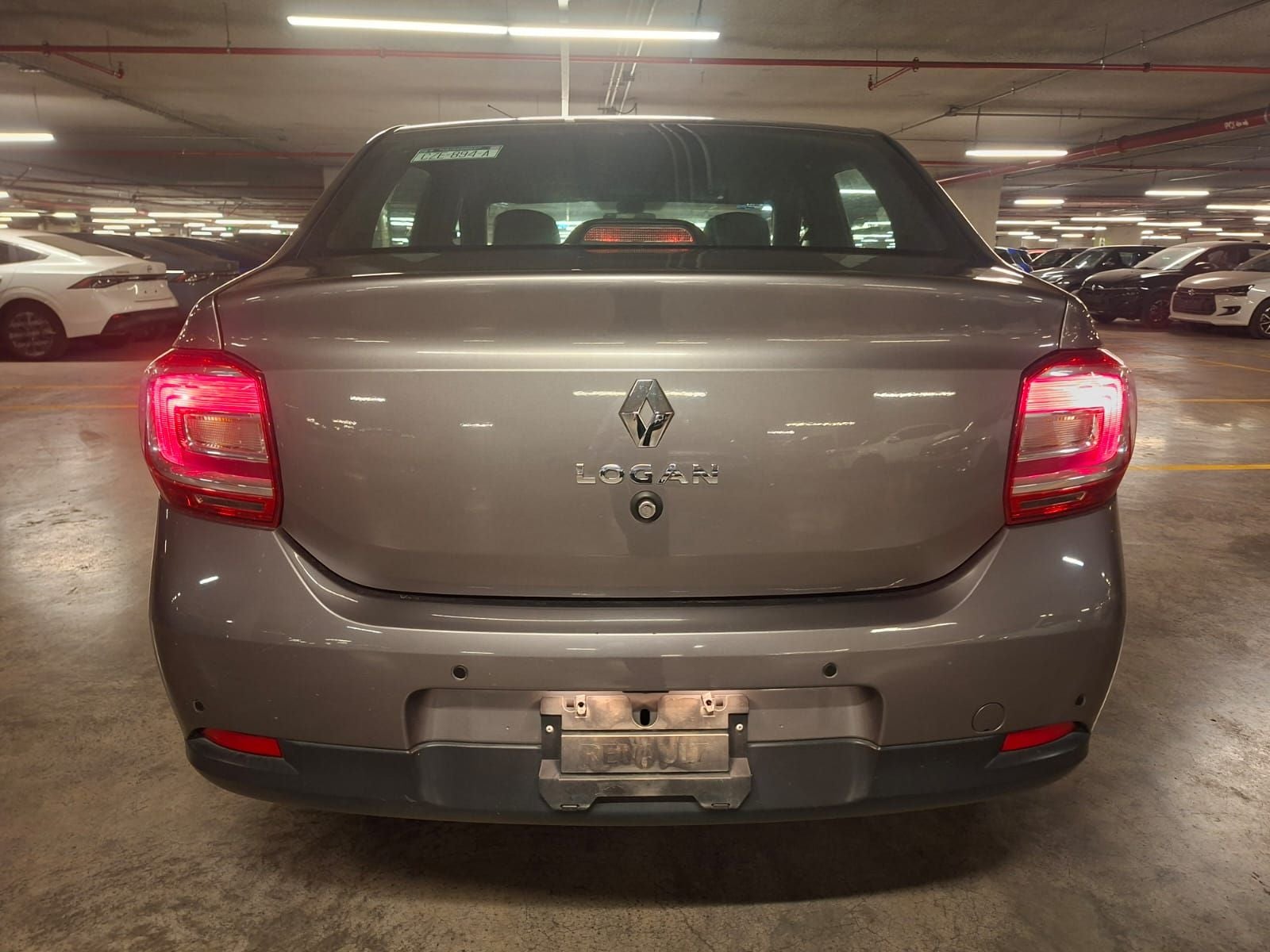 2024 Renault Logan 1.6 Intens At