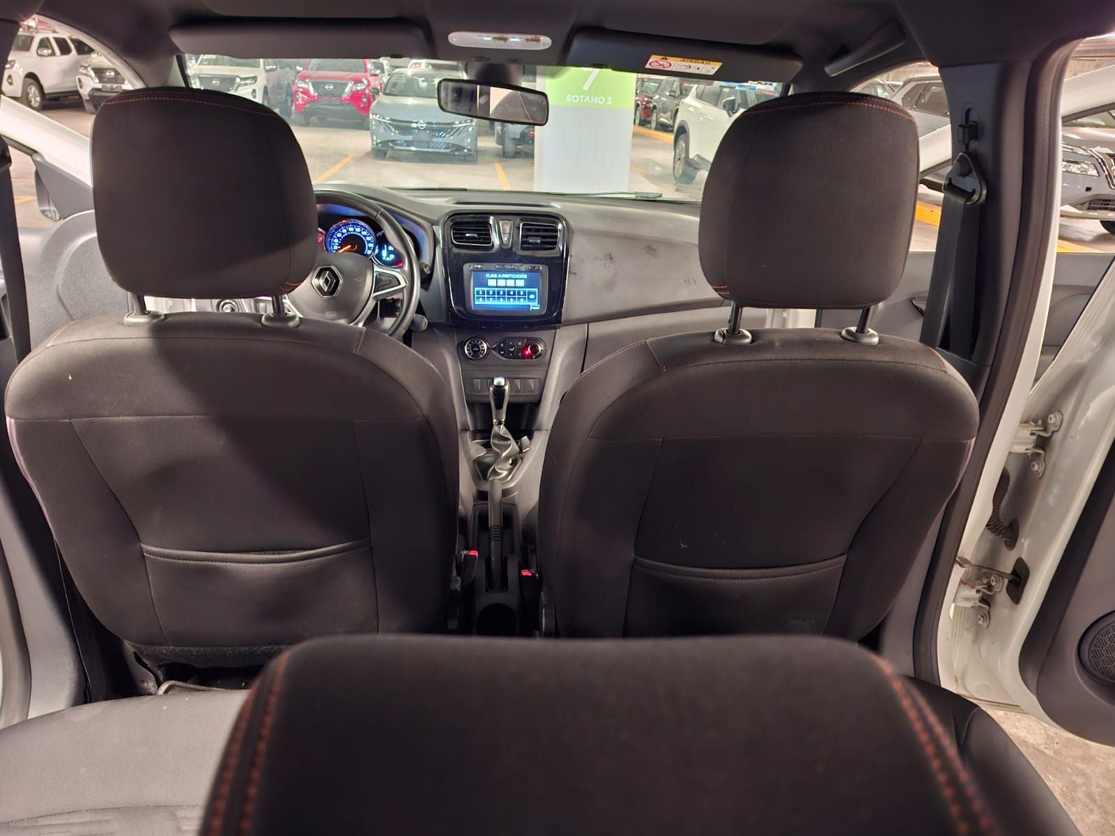 2023 Renault Stepway 1.6 Intens At