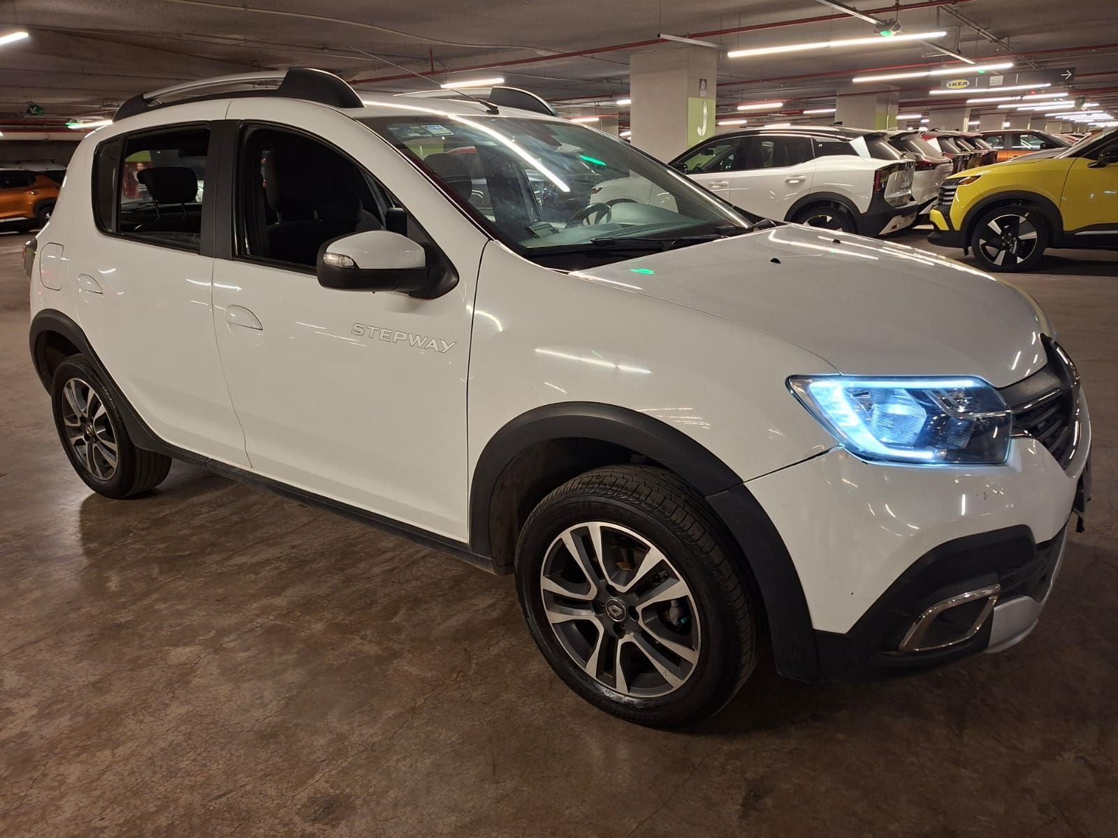 2023 Renault Stepway 1.6 Intens At