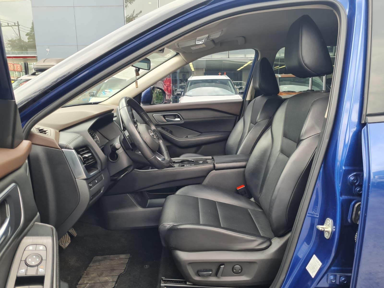 2023 Nissan X-Trail 2.5 Exclusive 2 Filas At