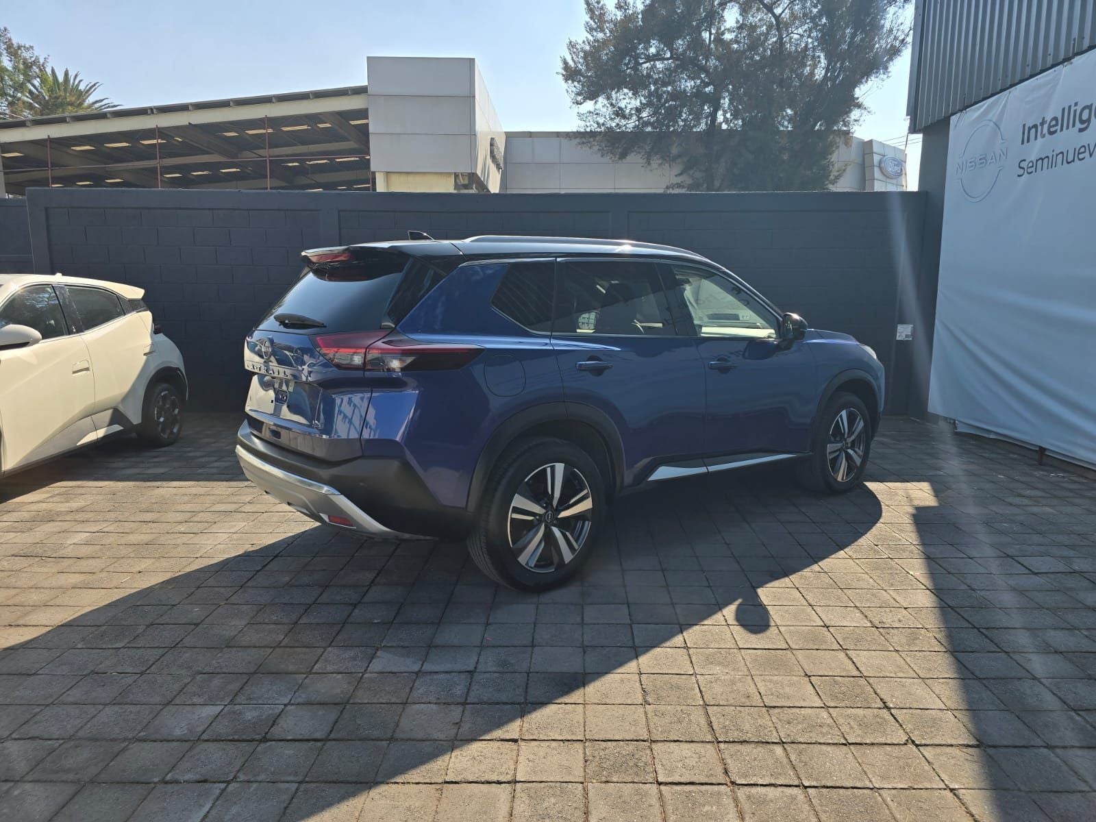 2024 Nissan X-Trail 2.5 Platinum Plus At