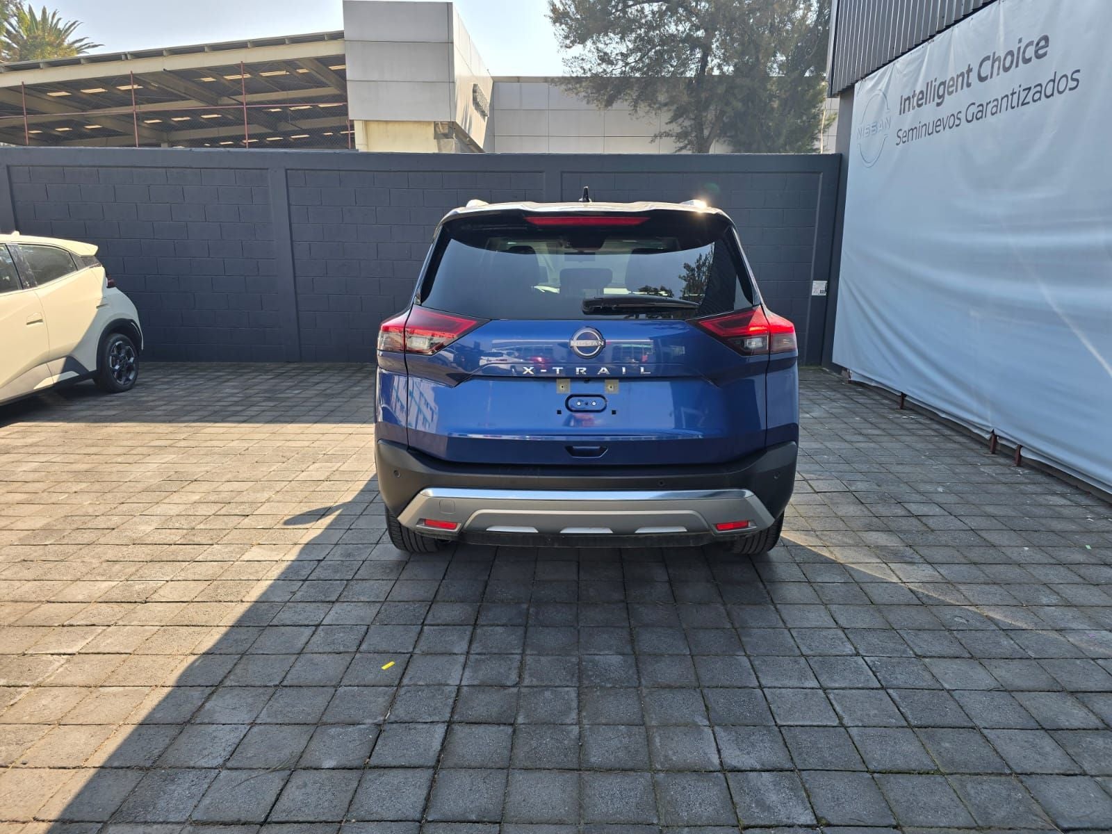 2024 Nissan X-Trail 2.5 Platinum Plus At