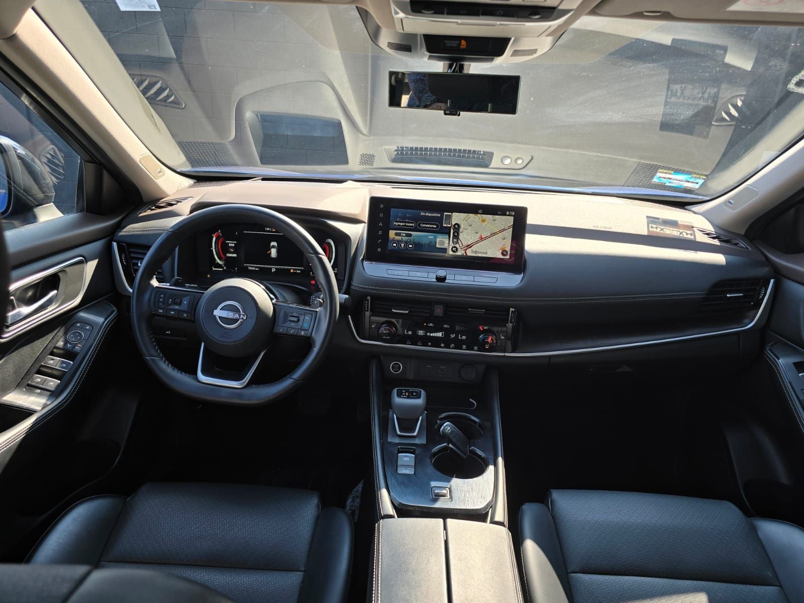 2024 Nissan X-Trail 2.5 Platinum Plus At