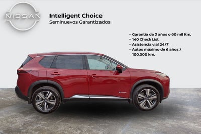 2024 Nissan X-Trail 1.5 E-Power Platinum At