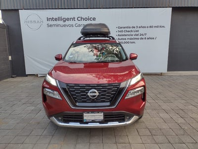 2024 Nissan X-Trail 1.5 E-Power Platinum At