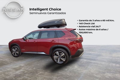 2024 Nissan X-Trail 1.5 E-Power Platinum At