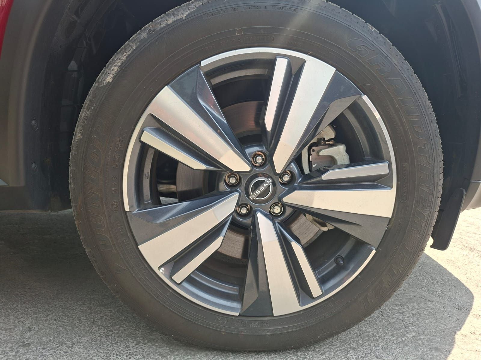 2024 Nissan X-Trail 1.5 E-Power Platinum At