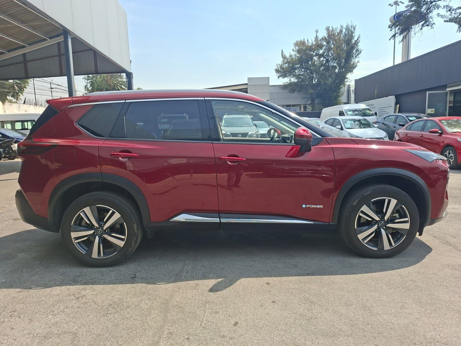 2024 Nissan X-Trail 1.5 E-Power Platinum At
