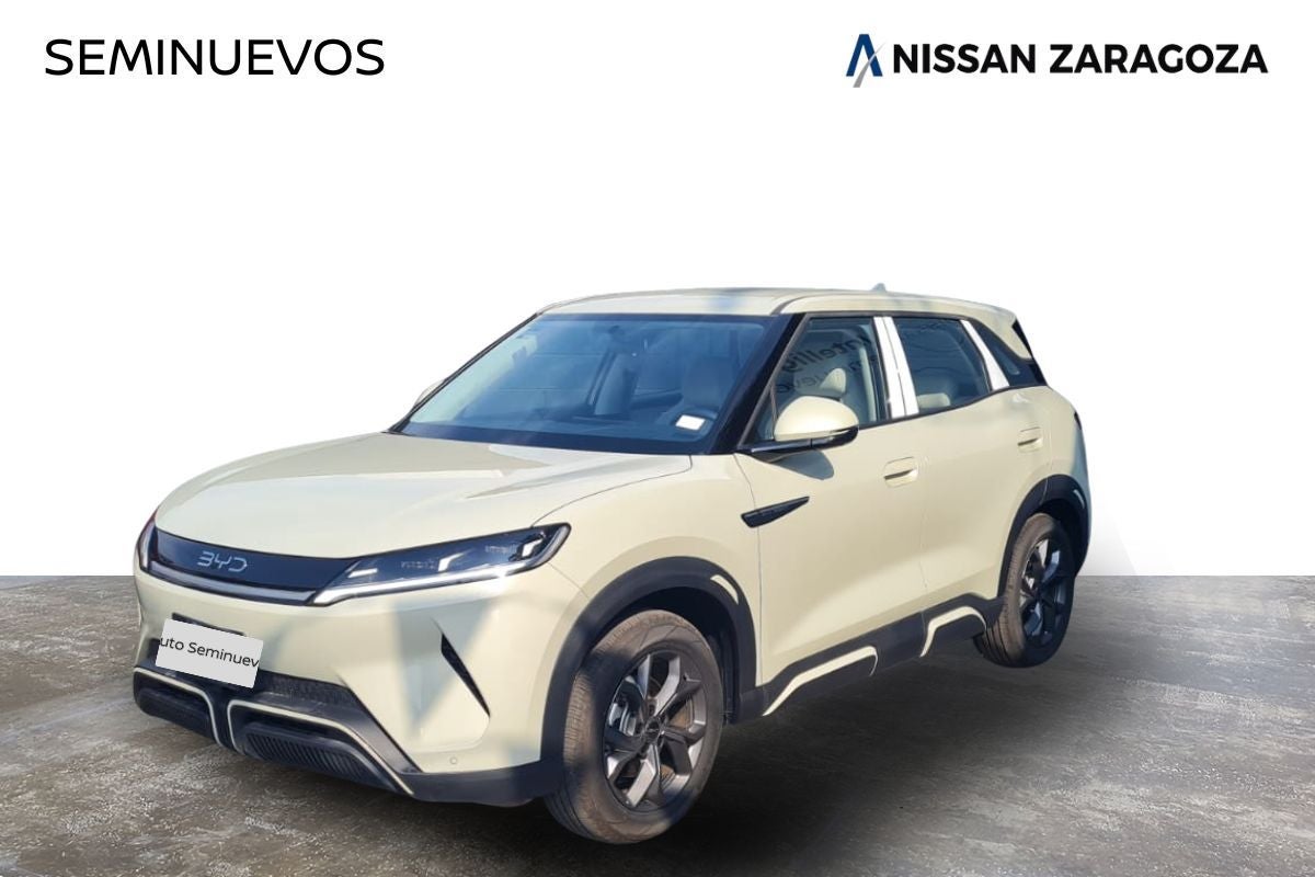 2025 BYD Yuan Pro EV At