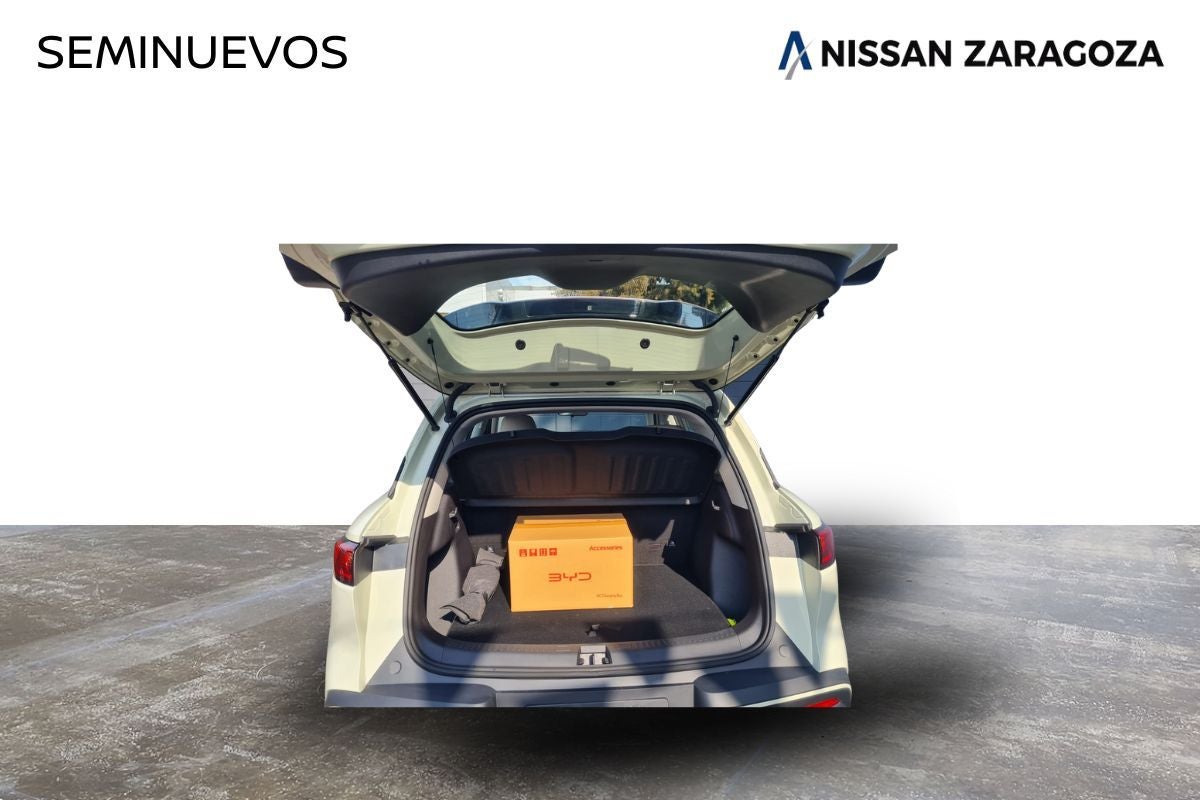 2025 BYD Yuan Pro EV At