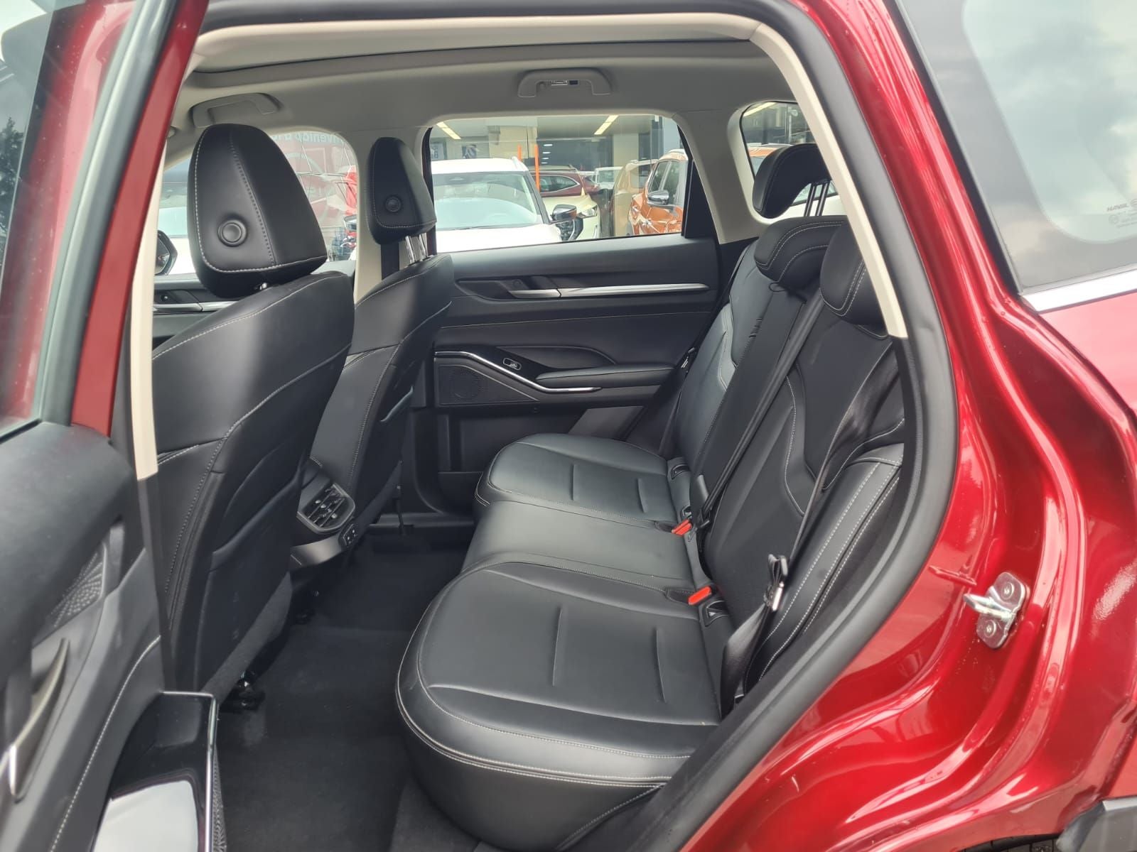 2024 GWM Haval H6 1.5 Luxury Hev At