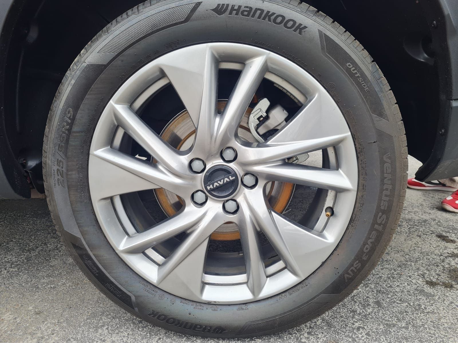 2024 GWM Haval H6 1.5 Luxury Hev At