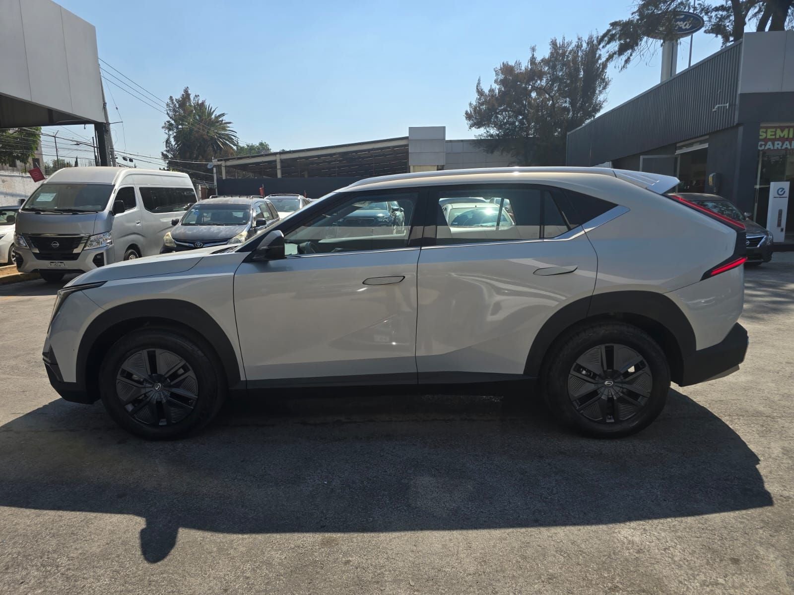 2024 GAC Emkoo 1.5 GL At