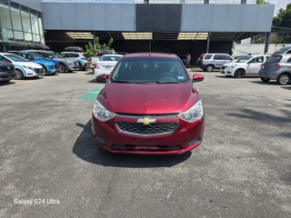 2021 Chevrolet Aveo 1.5 Ls Mt