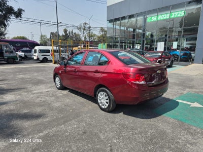 2021 Chevrolet Aveo 1.5 Ls Mt
