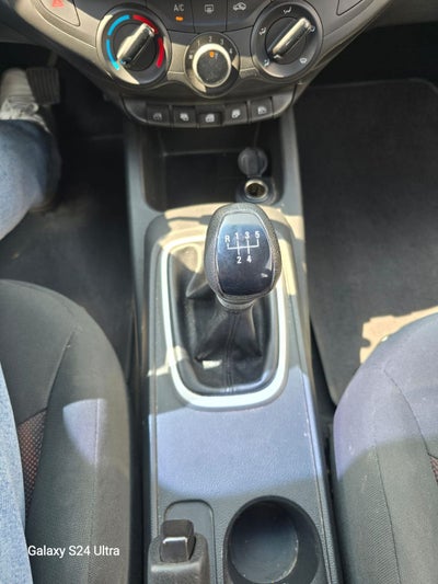 2021 Chevrolet Aveo 1.5 Ls Mt