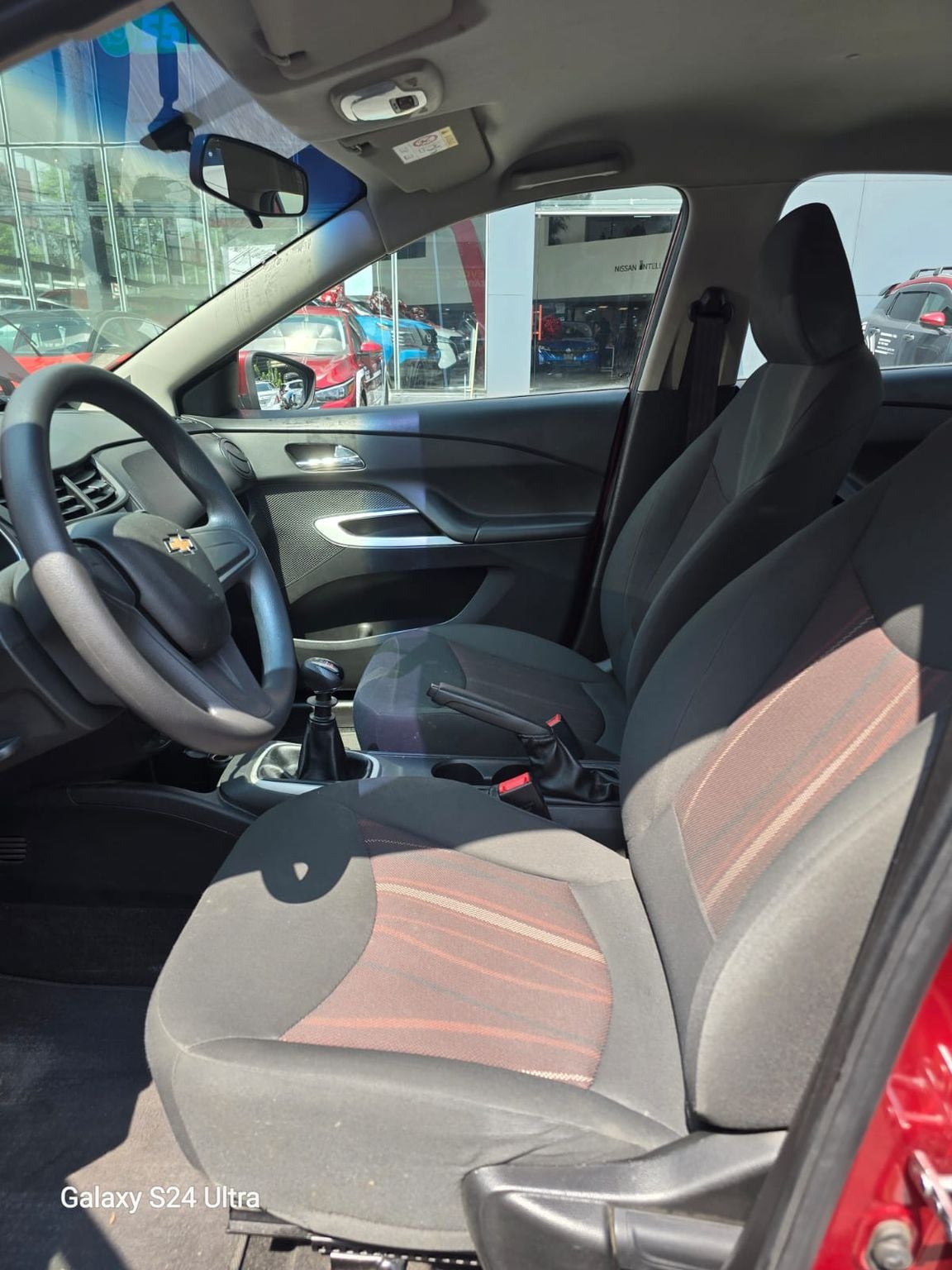 2021 Chevrolet Aveo 1.5 Ls Mt