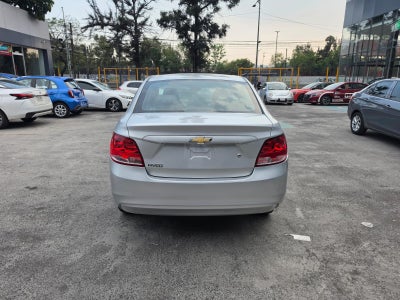 2020 Chevrolet Aveo 1.5 Ls Mt