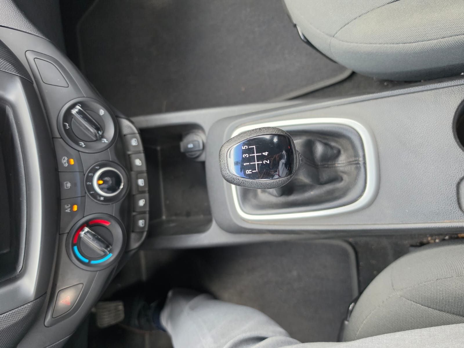 2020 Chevrolet Aveo 1.5 Ls Mt