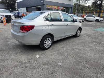 2020 Chevrolet Aveo 1.5 Ls Mt