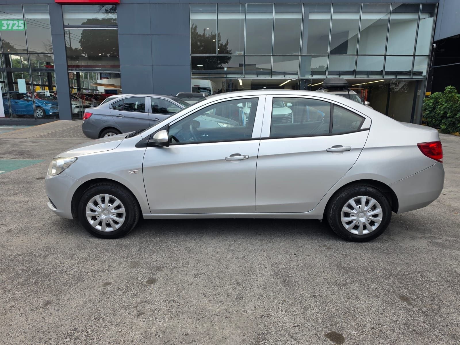2020 Chevrolet Aveo 1.5 Ls Mt
