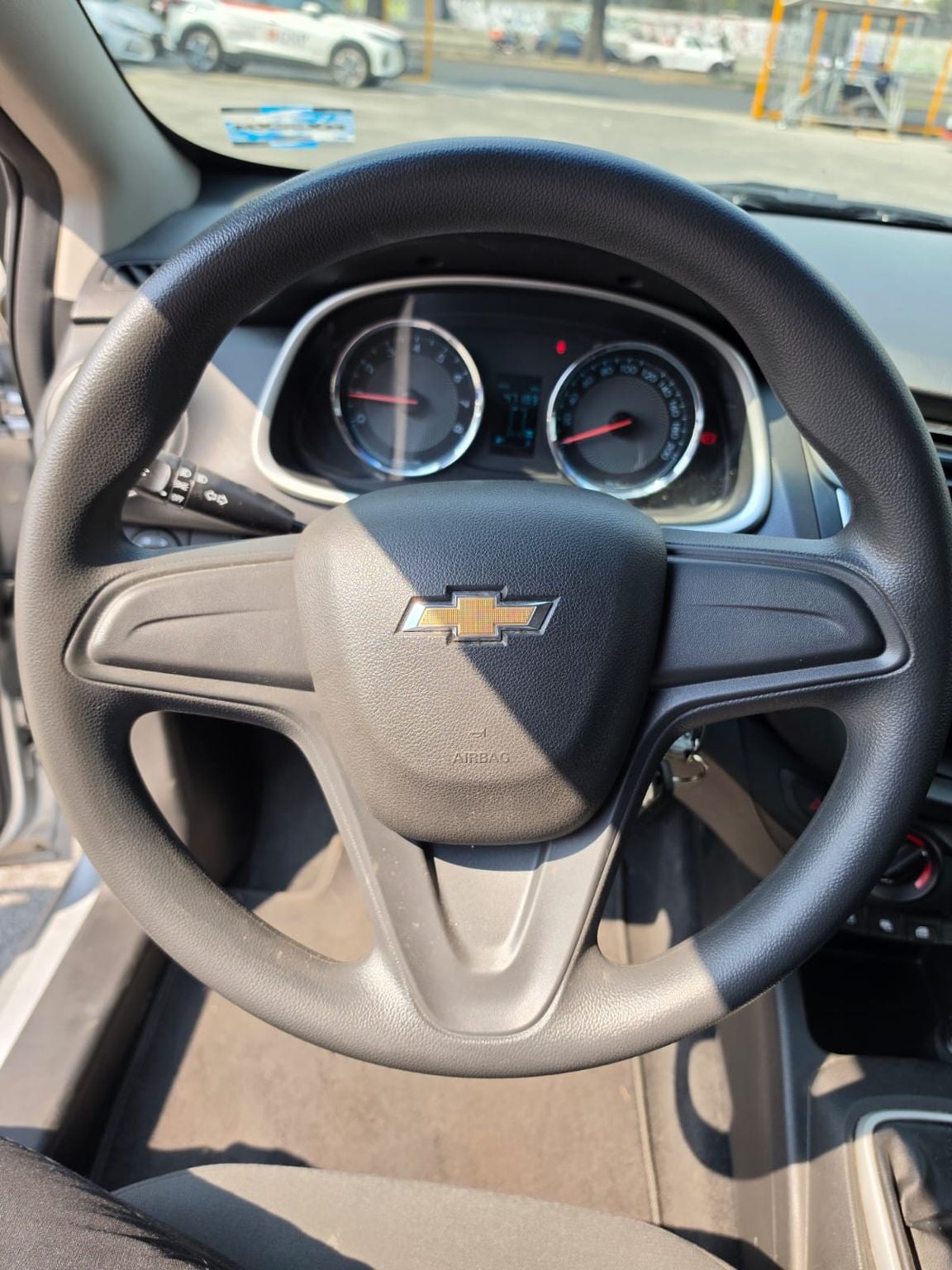 2020 Chevrolet Aveo 1.5 Ls Mt