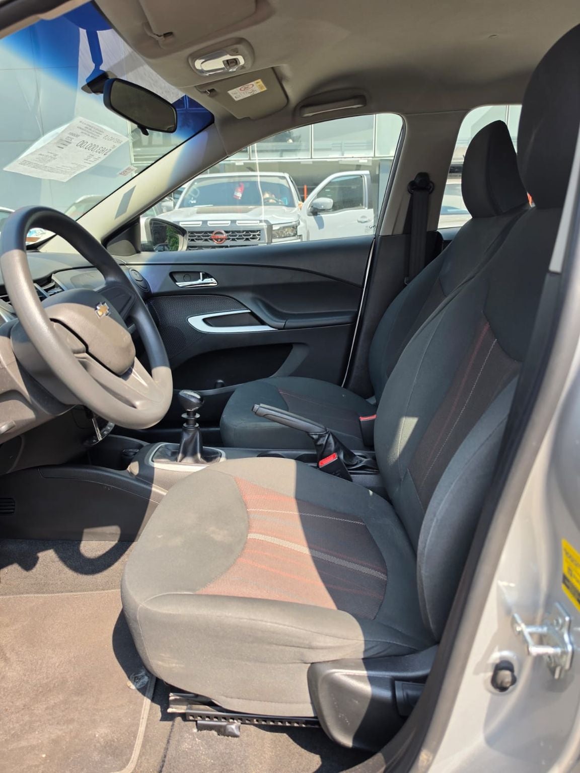 2020 Chevrolet Aveo 1.5 Ls Mt