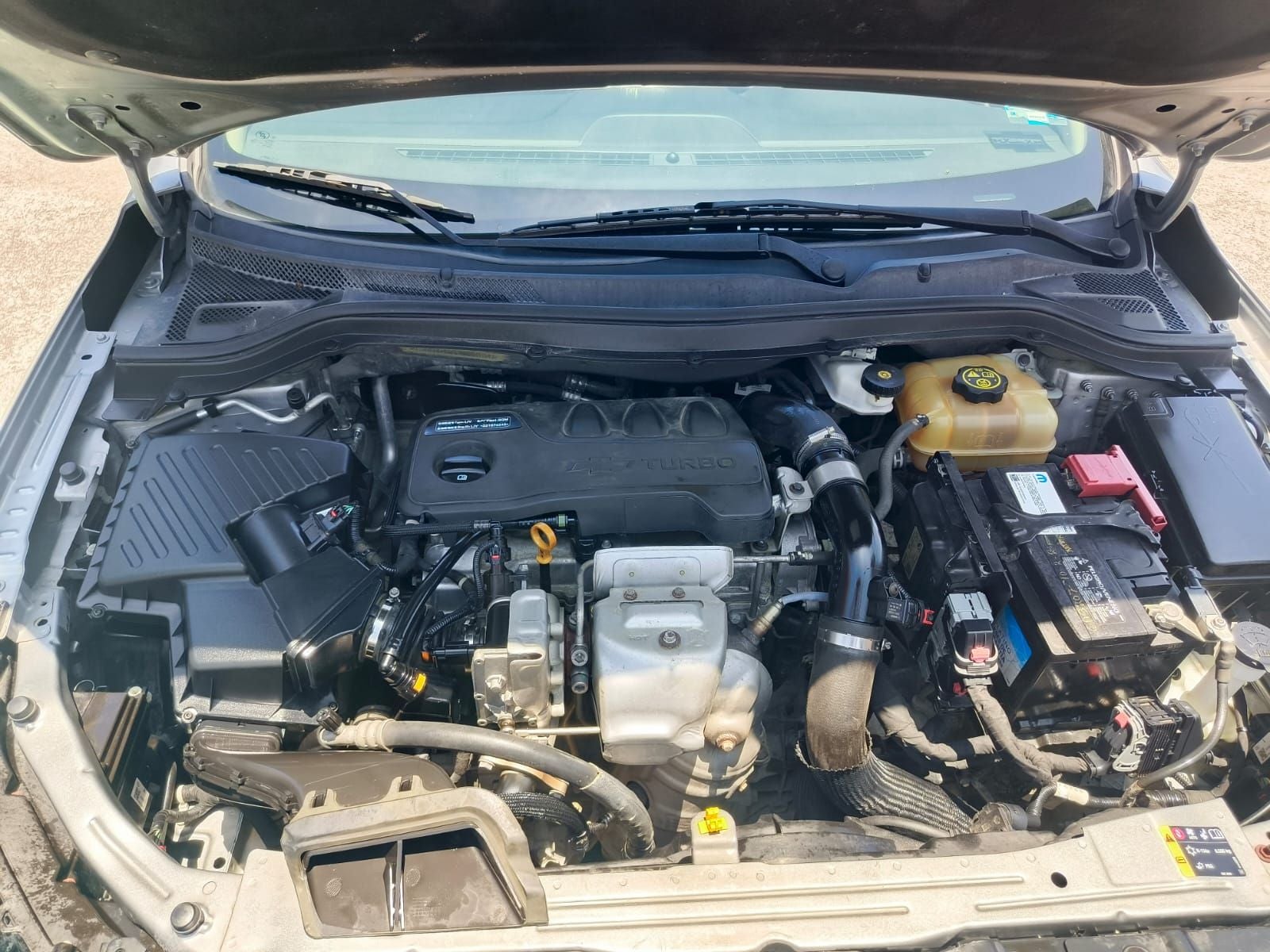 2023 Chevrolet Cavalier 1.3 LS At