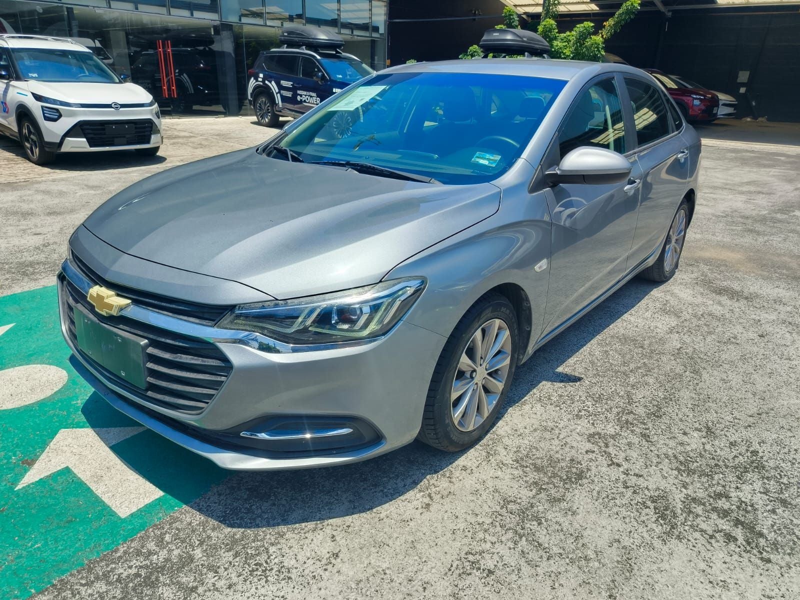 2023 Chevrolet Cavalier 1.3 LS At