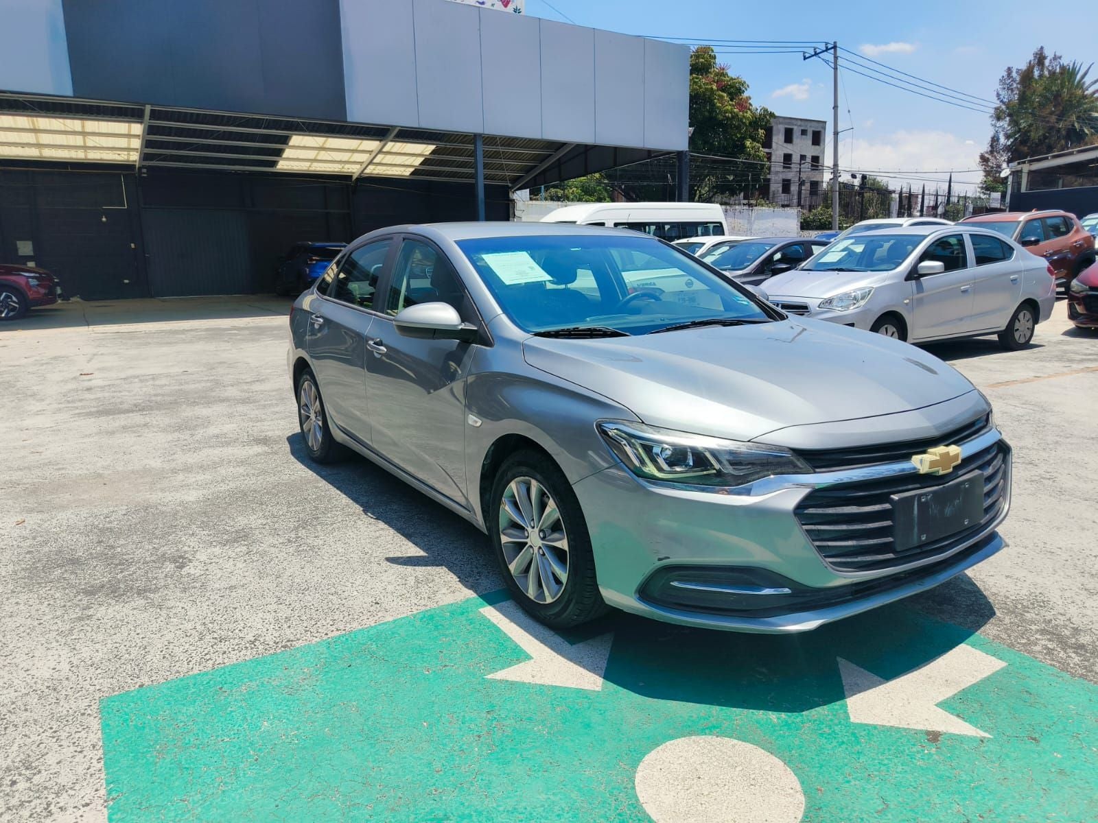 2023 Chevrolet Cavalier 1.3 LS At