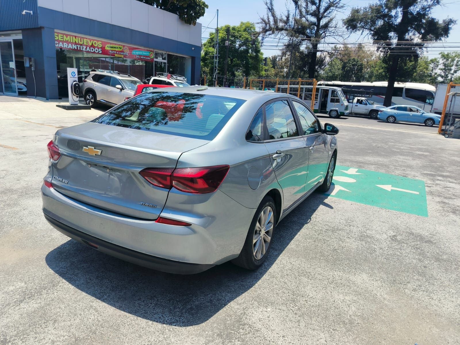2023 Chevrolet Cavalier 1.3 LS At