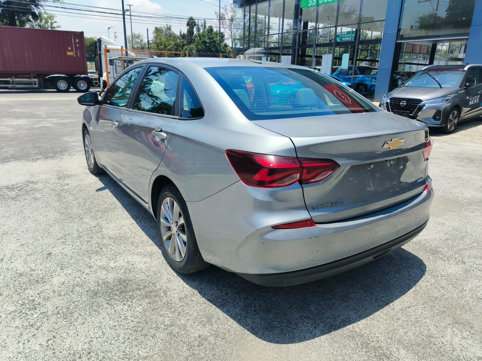 2023 Chevrolet Cavalier 1.3 LS At
