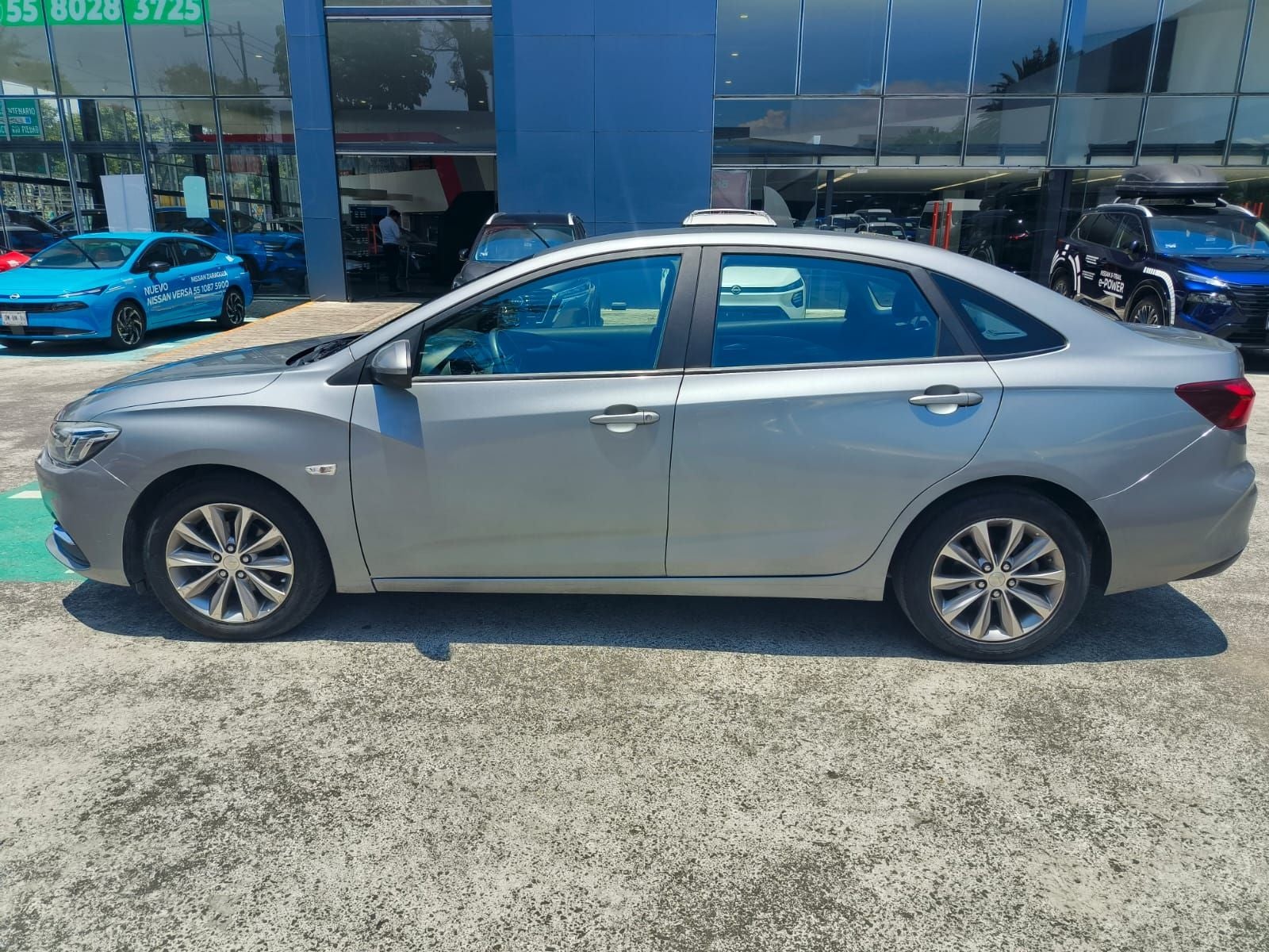 2023 Chevrolet Cavalier 1.3 LS At