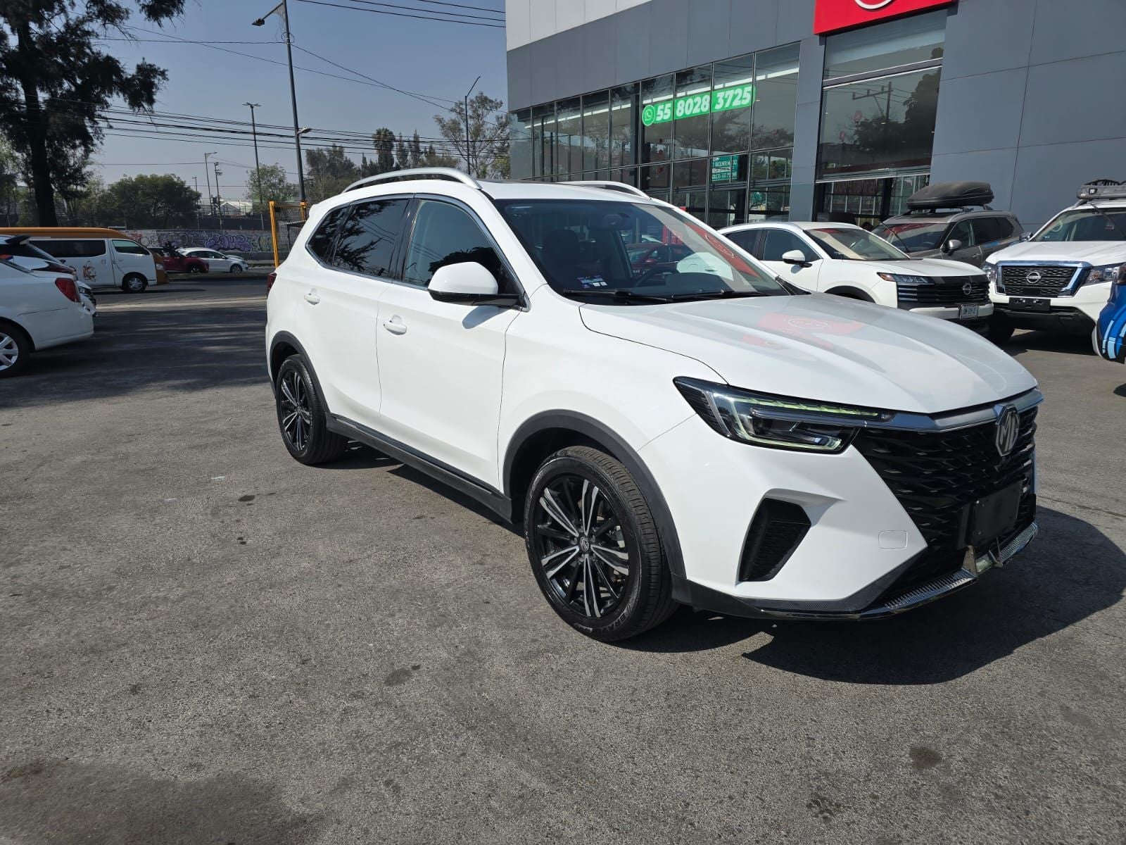 2024 MG RX5 1.5 Excite At